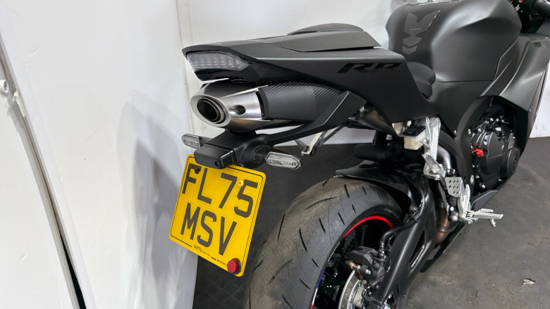 Honda CBR600RR (24MY)